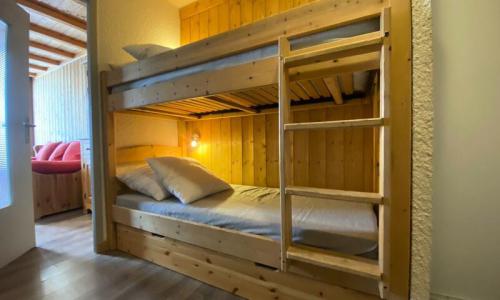 Vacaciones en montaña Estudio para 4 personas (25m²-6) - Résidence Lac Du Lou - MH - Val Thorens - Verano