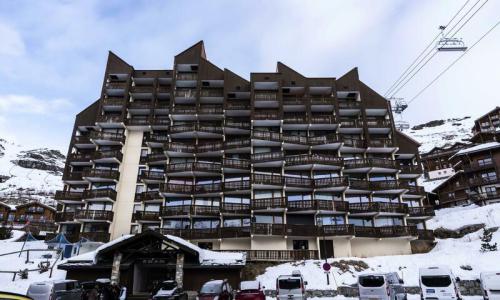 Vacances en montagne Résidence Lac Du Lou - MH - Val Thorens - Extérieur été