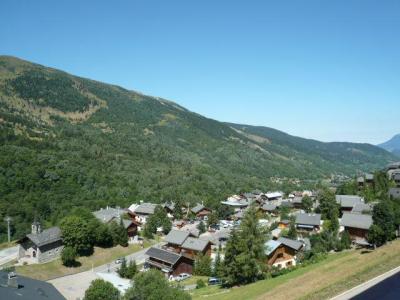 Vacances en montagne Appartement 2 pièces 4 personnes (14) - Résidence Lachat - Méribel - Logement