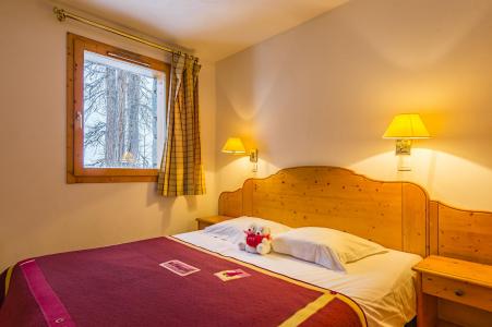 Holiday in mountain resort Résidence Lagrange Aspen - La Plagne - Bedroom