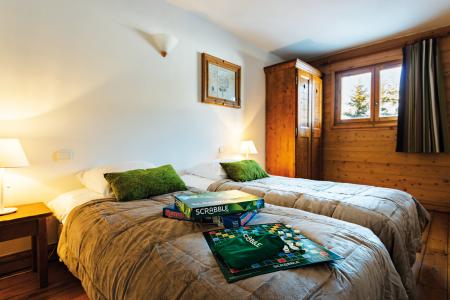 Urlaub in den Bergen Résidence Lagrange le Village des Lapons - Les Saisies - Schlafzimmer
