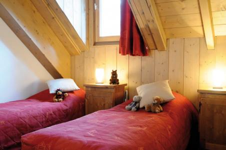 Urlaub in den Bergen Résidence Lagrange les Arolles - Saint Gervais - Schlafzimmer