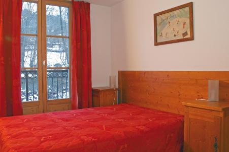 Urlaub in den Bergen Résidence Lagrange les Arolles - Saint Gervais - Schlafzimmer