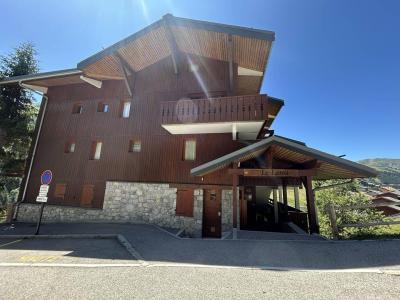 Urlaub in den Bergen Résidence Lama - Méribel-Mottaret - Gaskocher
