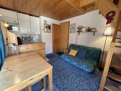 Vacanze in montagna Appartamento su due piani 2 stanze per 4 persone - Résidence Lama - Méribel-Mottaret - Soggiorno