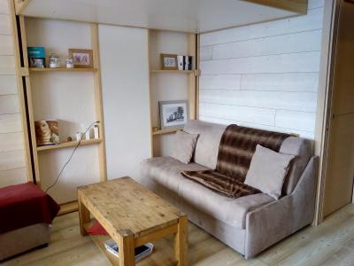 Vakantie in de bergen Appartement 2 kamers 5 personen (022) - Résidence Lama - Méribel-Mottaret - Sofa