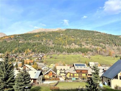 Vacanze in montagna Studio per 2 persone (LSA280-2221) - Résidence Lautaret - Serre Chevalier - Esteriore estate
