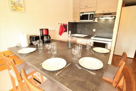 Vacances en montagne Studio coin montagne 4 personnes (110) - Résidence Lautaret - Serre Chevalier - Séjour