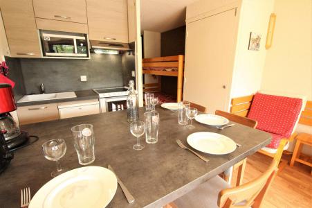 Vacances en montagne Studio coin montagne 4 personnes (110) - Résidence Lautaret - Serre Chevalier - Séjour