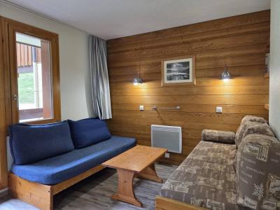 Holiday in mountain resort Divisible studio 4 people (G502) - Résidence Lauzière-Dessous - Valmorel - Living room