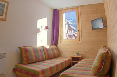 Vacaciones en montaña Estudio para 4 personas (G327) - Résidence Lauzière-Dessous - Valmorel - Estancia