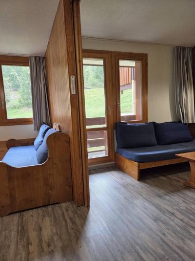 Wakacje w górach Studio podzielne 4 osoby (G502) - Résidence Lauzière-Dessous - Valmorel - Pokój gościnny