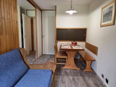 Wakacje w górach Studio podzielne 4 osoby (G502) - Résidence Lauzière-Dessous - Valmorel - Pokój gościnny