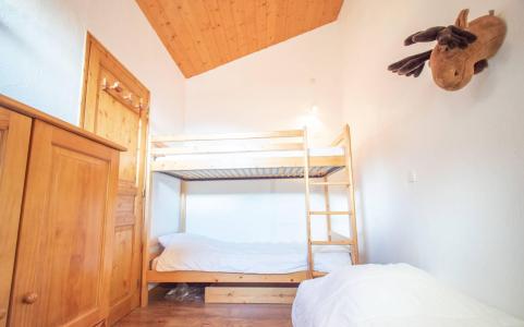 Vacaciones en montaña Apartamento dúplex 5 piezas 9 personas (G234) - Résidence Lauzière-Dessus - Valmorel - Cabina