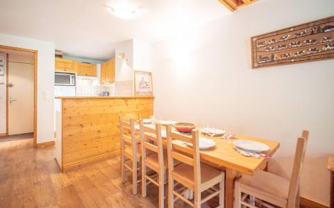 Vacaciones en montaña Apartamento dúplex 5 piezas 9 personas (G234) - Résidence Lauzière-Dessus - Valmorel - Estancia