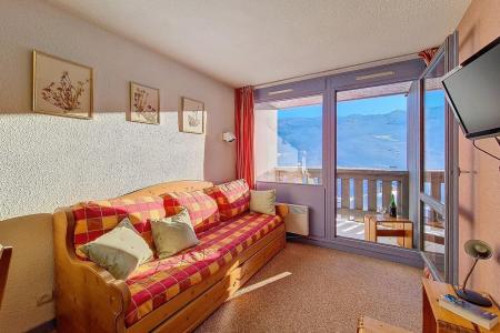Vacanze in montagna Monolocale con alcova per 4 persone (506) - Résidence Lauzière - Val Thorens - Soggiorno