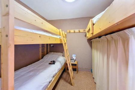 Vacances en montagne Studio cabine 4 personnes (506) - Résidence Lauzière - Val Thorens - Coin montagne