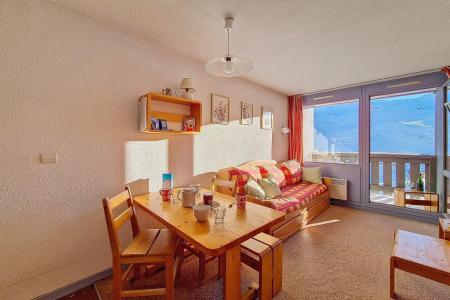 Vacances en montagne Studio cabine 4 personnes (506) - Résidence Lauzière - Val Thorens - Séjour