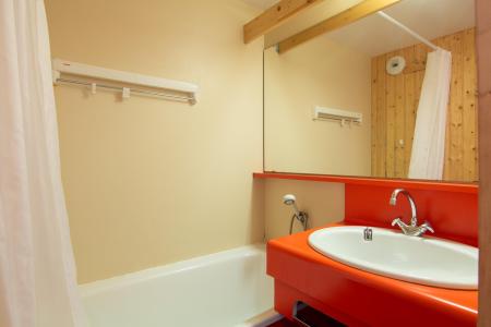 Urlaub in den Bergen 2-Zimmer-Appartment für 5 Personen (511) - Résidence Lauzières - Val Thorens - Badezimmer