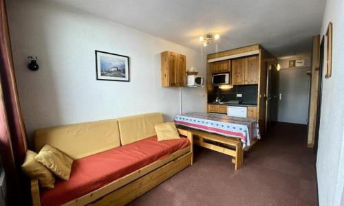 Vakantie in de bergen Appartement 2 kamers 4 personen (28m²-6) - Résidence Lauzieres - Maeva Home - Val Thorens - Buiten zomer