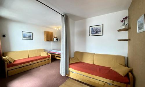 Ski verhuur Appartement 2 kamers 4 personen (28m²-6) - Résidence Lauzieres - Maeva Home - Val Thorens - Buiten zomer