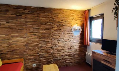 Wakacje w górach Apartament 2 pokojowy 4 osób (28m²-6) - Résidence Lauzieres - MH - Val Thorens - Na zewnątrz latem