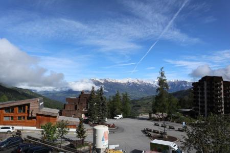 Holiday in mountain resort 4 room apartment 10 people (302) - RESIDENCE LE 1650 - Les Orres - Balcony