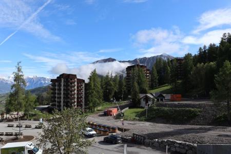 Holiday in mountain resort 4 room apartment 10 people (302) - RESIDENCE LE 1650 - Les Orres - Balcony