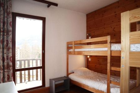 Holiday in mountain resort 4 room apartment 10 people (302) - RESIDENCE LE 1650 - Les Orres - Bedroom