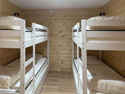 Holiday in mountain resort  (ALPES) - Résidence Le 1650 - Les Orres - Cabin