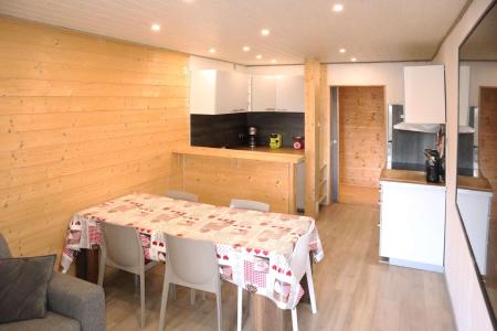 Vacanze in montagna Appartamento 2 stanze con alcova per 6 persone (105) - Résidence Le 1650 - Les Orres - Soggiorno