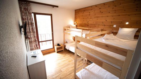 Vacanze in montagna Appartamento 4 stanze per 10 persone - Résidence le 1650 - Les Orres - Camera