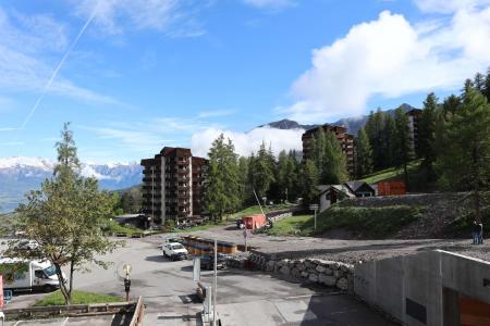 Urlaub in den Bergen RESIDENCE LE 1650 - Les Orres - Balkon