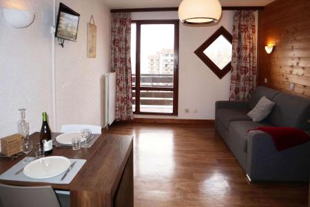 Vacaciones en montaña Estudio para 2 personas (405) - RESIDENCE LE 1650 - Les Orres - Estancia