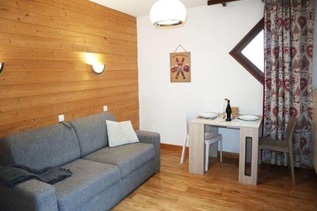 Vacanze in montagna RESIDENCE LE 1650 - Les Orres - Soggiorno