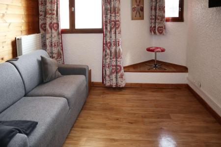 Wakacje w górach Studio 2 osoby (412) - RESIDENCE LE 1650 - Les Orres - Pokój gościnny