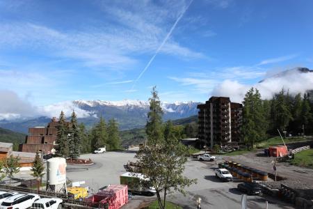 Holiday in mountain resort Studio 2 people (205) - RESIDENCE LE 1650 - Les Orres - Balcony