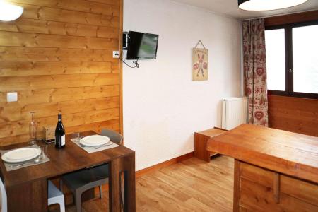 Vacances en montagne Studio 2 personnes (104) - RESIDENCE LE 1650 - Les Orres - Séjour