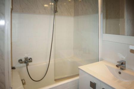 Vacances en montagne Studio 2 personnes (412) - RESIDENCE LE 1650 - Les Orres - Salle de bain