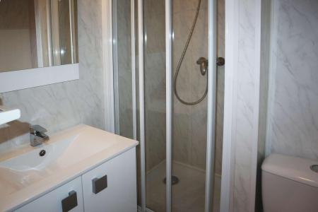 Vacances en montagne Studio 8 personnes (401) - RESIDENCE LE 1650 - Les Orres - Salle de douche