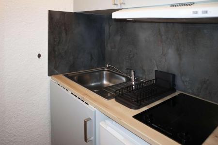 Vakantie in de bergen Studio bergnis 4 personen (407) - RESIDENCE LE 1650 - Les Orres - Keukenblok