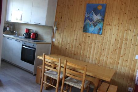 Urlaub in den Bergen 2-Zimmer-Appartment für 5 Personen (12) - Résidence le 1er Dé - Montchavin La Plagne - Küche