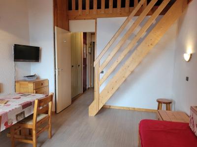 Vacaciones en montaña Apartamento 2 piezas para 5 personas (35) - Résidence le 1er Dé - Montchavin La Plagne - Estancia