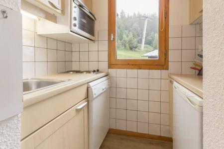 Vacanze in montagna Appartamento 2 stanze per 6 persone (15) - Résidence le 1er Dé - Montchavin La Plagne - Cucina