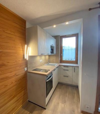 Vacances en montagne Appartement 2 pièces 5 personnes (11) - Résidence le 1er Dé - Montchavin La Plagne - Cuisine