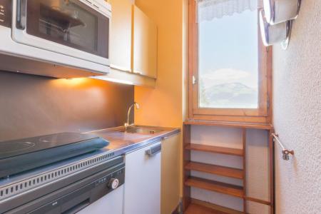 Vacances en montagne Appartement 2 pièces 5 personnes (11) - Résidence le 1er Dé - Montchavin La Plagne - Kitchenette