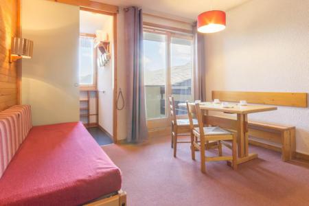 Vacances en montagne Appartement 2 pièces 5 personnes (11) - Résidence le 1er Dé - Montchavin La Plagne - Séjour