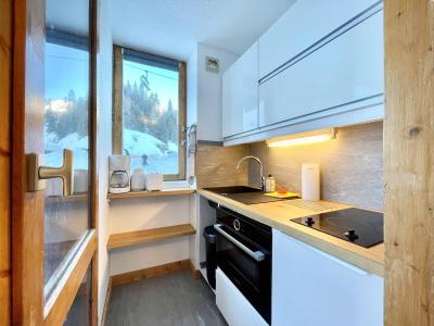 Vacaciones en montaña Estudio para 4 personas (331) - Résidence le 3000 - La Plagne