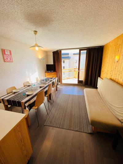 Vacanze in montagna Appartamento 2 stanze con alcova per 6 persone (330072) - Résidence le 3300 - Les 2 Alpes - Soggiorno