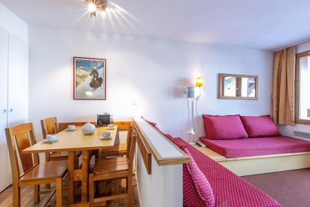 Urlaub in den Bergen 2-Zimmer-Appartment für 4 Personen (012) - Résidence le Baccara 2 (l'Epervier) - Montchavin La Plagne - Wohnzimmer